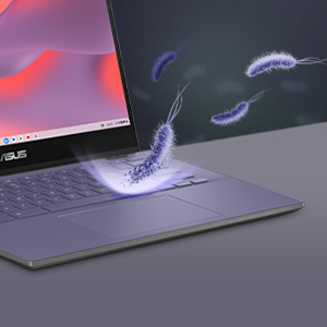 Keep your laptop hygiene