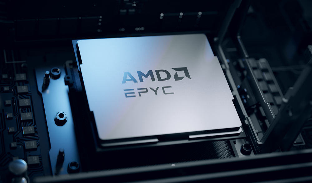 Server Cooler specifically designed for AMD SP5