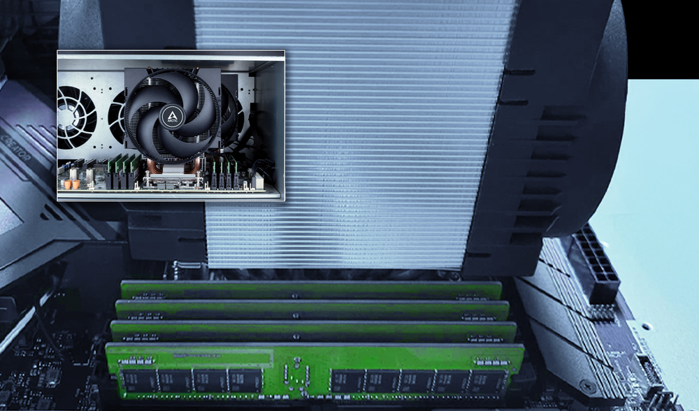 RAM Compatibility and Clearance