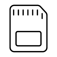 Lector de tarjeta SD y Micro SD
