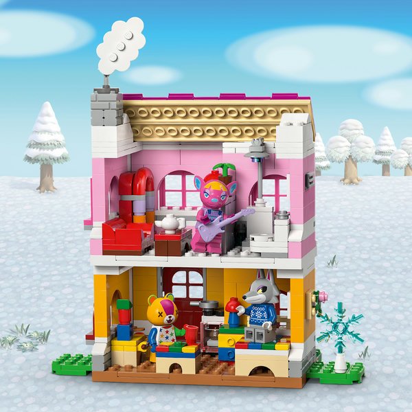 Bauen und personalisieren
