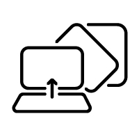 Multiple modes for on-the-go work and play
