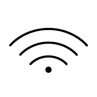 Take clear connections with you when you go
