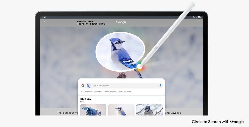 Visualizza risultati sull'ampio display