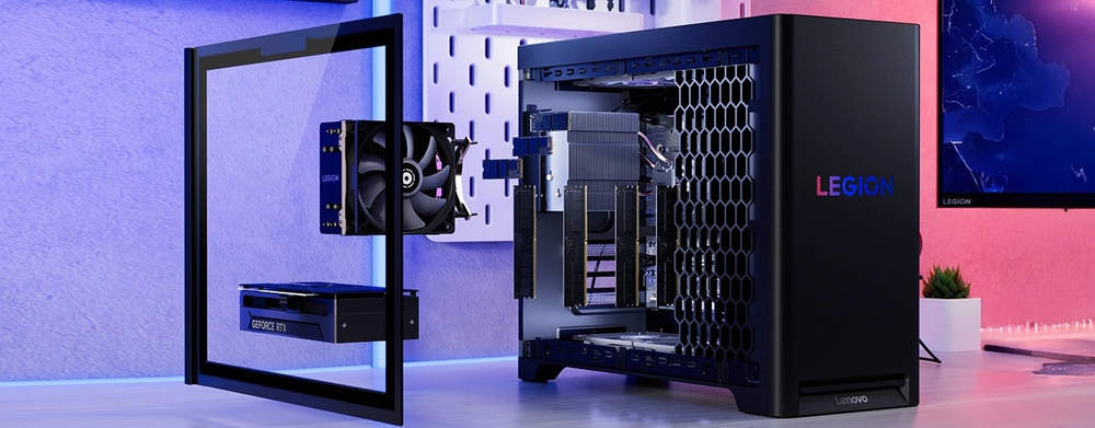 Gewagtes Design, mühelose Upgrades: Präsentieren Sie Ihre Leidenschaft