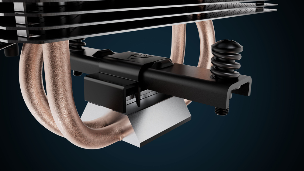 Optional Offset Mounting for AMD