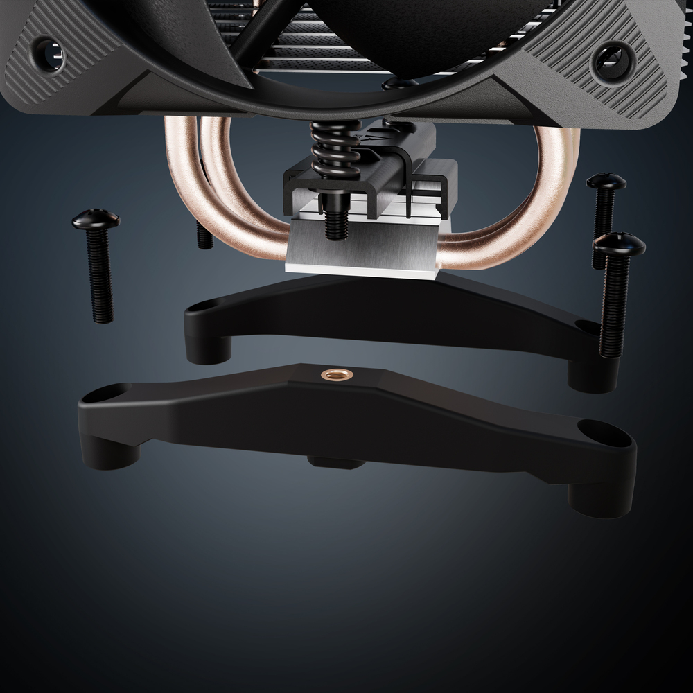 For AMD Sockets AM5 and AM4