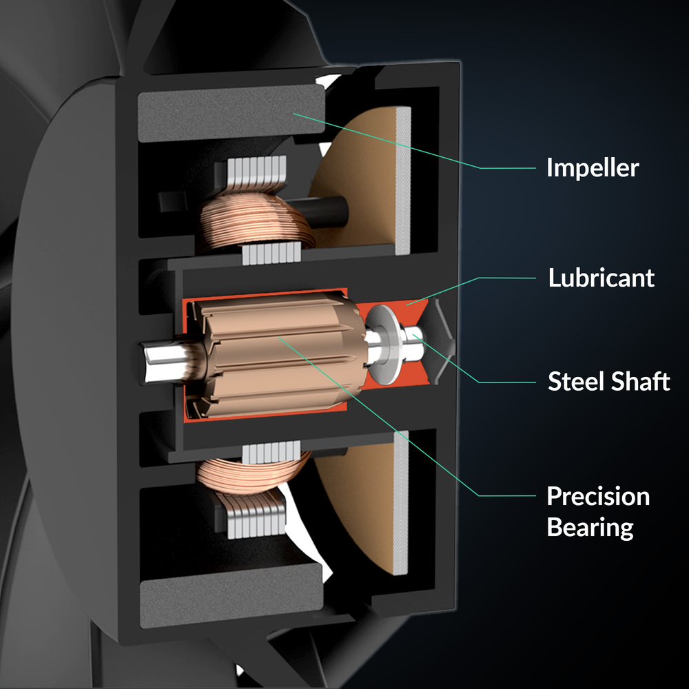 Fluid Dynamic Bearing