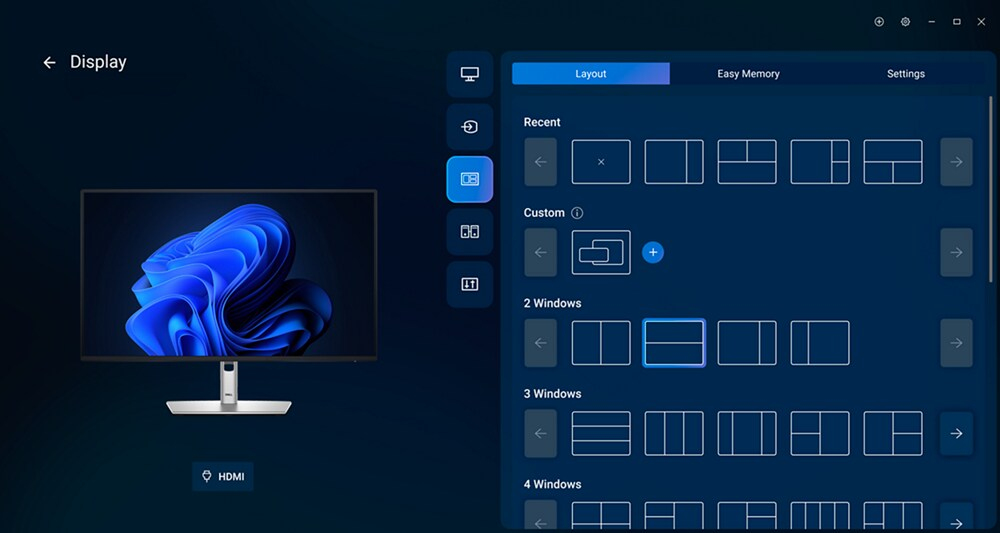Dell Display und Peripheral Manager