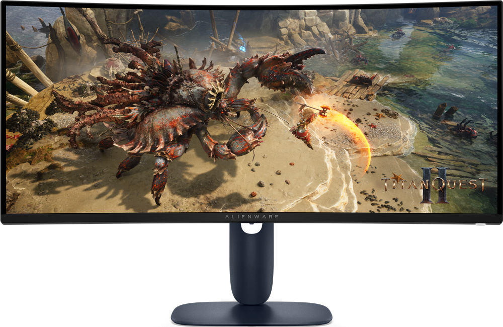 Dai vita ai mondi virtuali con la qualità WQHD