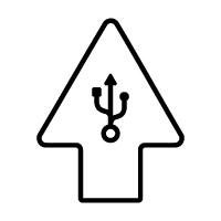 HP USB Sleep and Charge