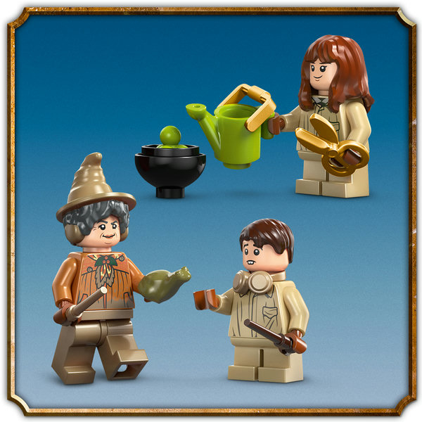 3 Minifiguren