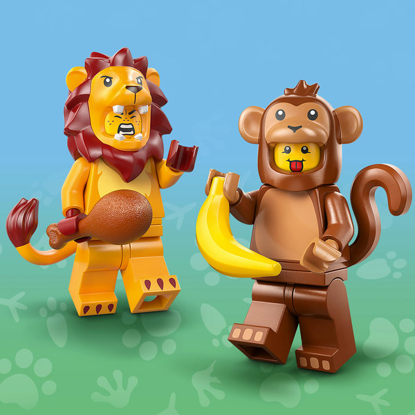Auf Safari!