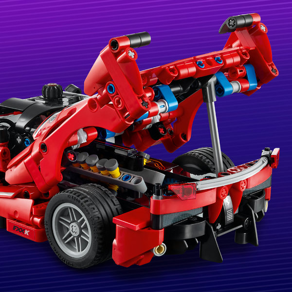 V12-Motor mit beweglichen Kolben