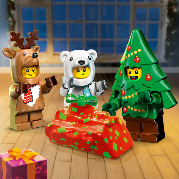 Weihnachtskostüme