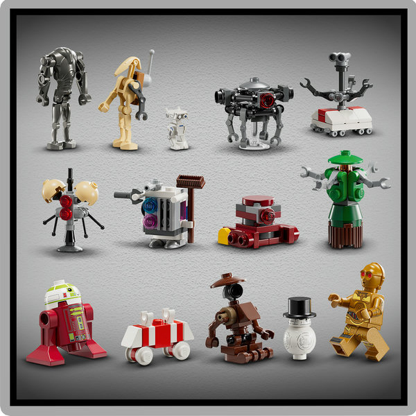 LEGO® Star Wars™ Droidenschmiede