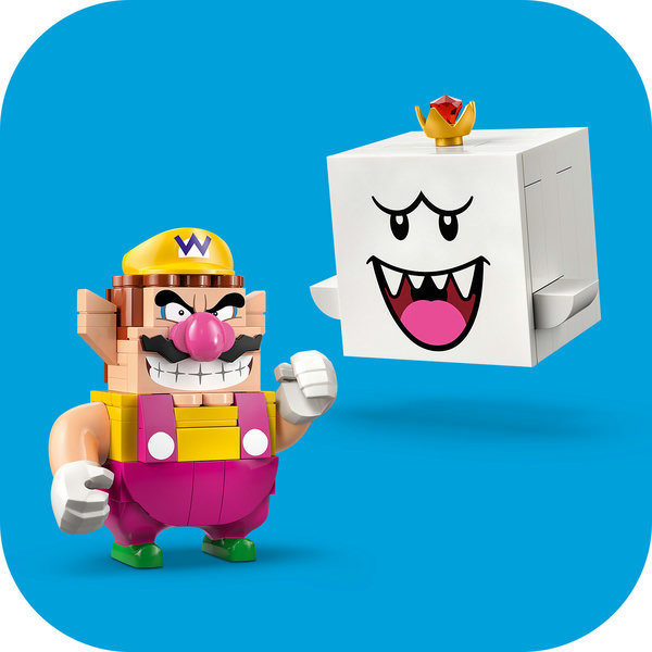 2 LEGO® Super MarioTM Figuren