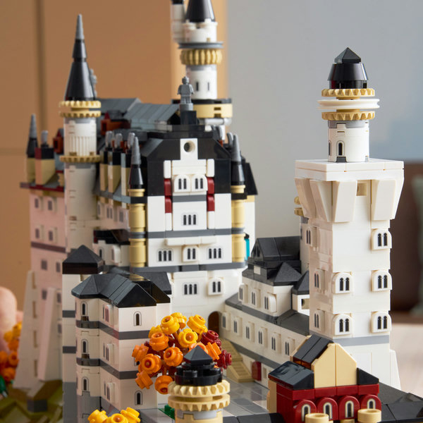 Faszinierende Außendetails