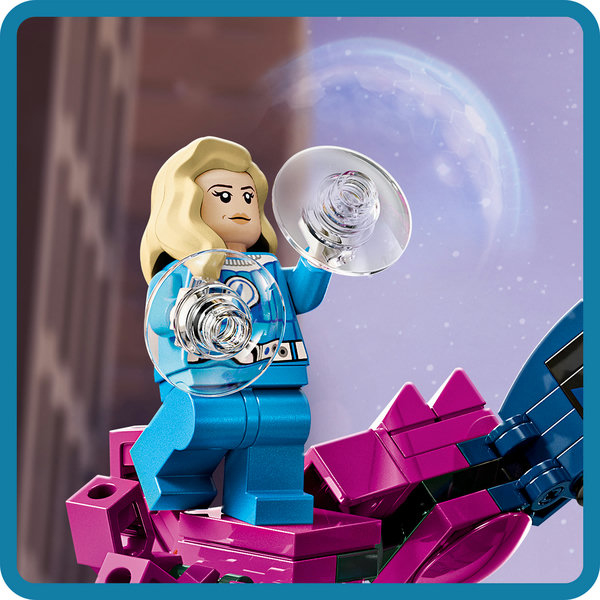 Invisible Woman