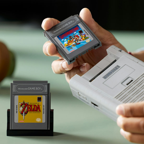 Game Pak Modulschacht