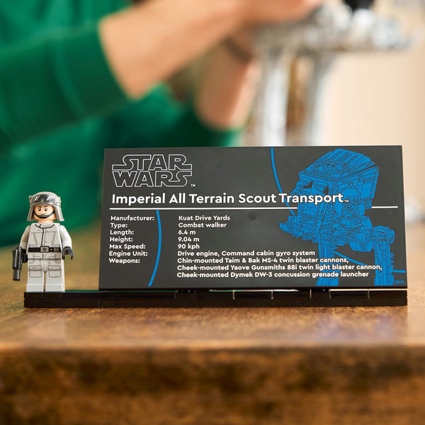 LEGO® Star Wars™ Minifigur