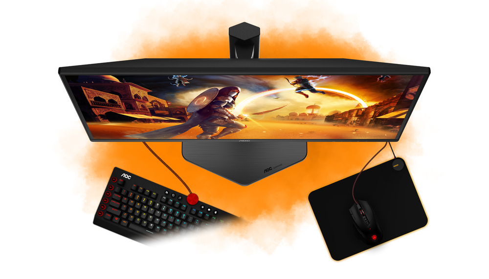 E-sports monitor stand