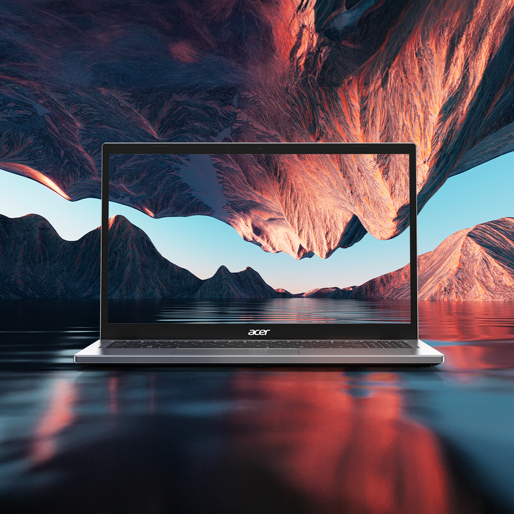 <b>Vivid Display with Reduced Glare</b>