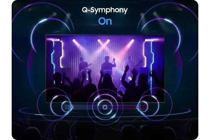 TV en Soundbar in perfecte harmonie