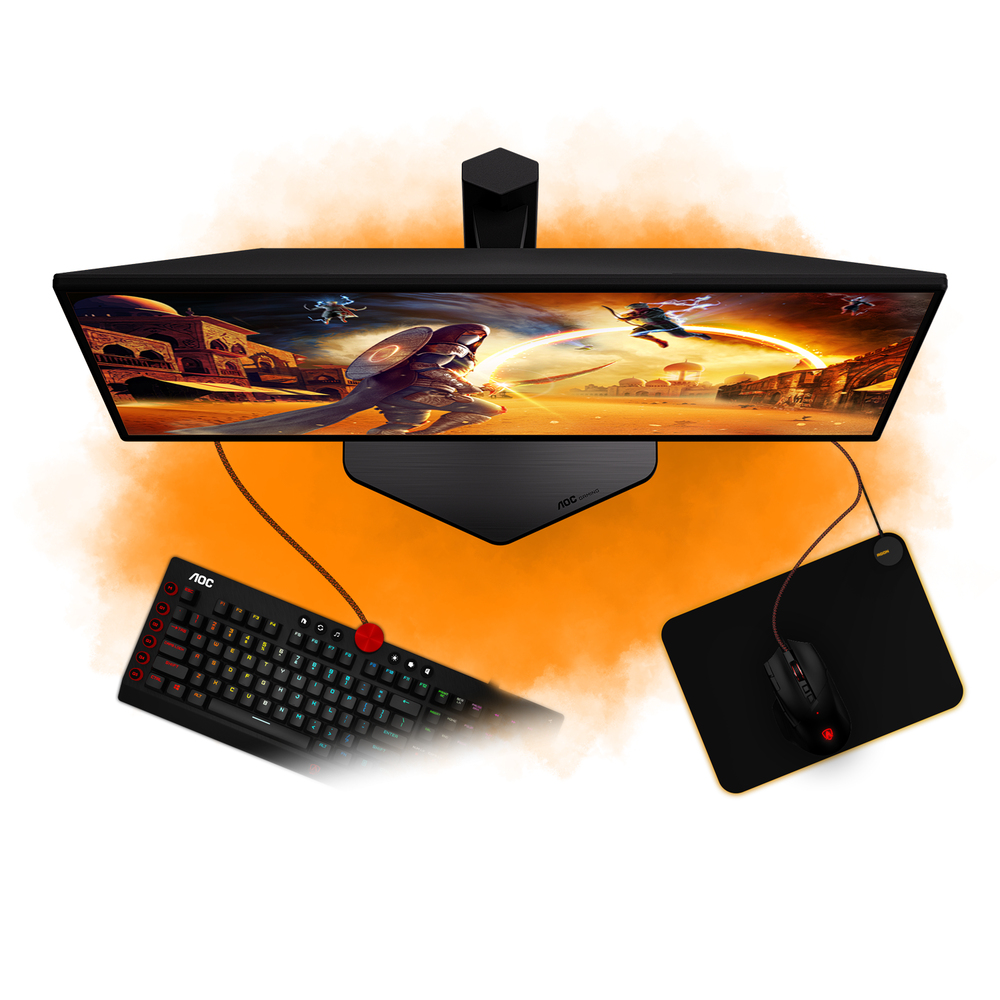 E-sports monitor stand