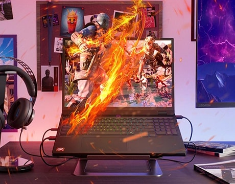 High-Fidelity AAA Gaming