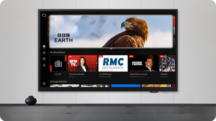 Het beste van TV. Helemaal gratis.