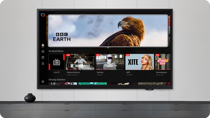 Het beste van TV. Helemaal gratis.