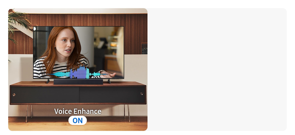 Voice Enhancement Mode