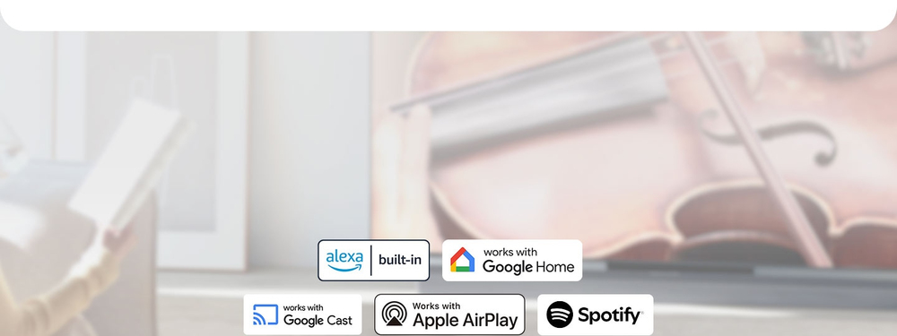 Voice Assistants and Wireless Music Streaming