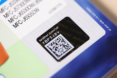 Authenticiteit van printbenodigdheden