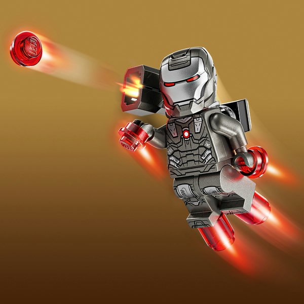 War Machines Ausrüstung
