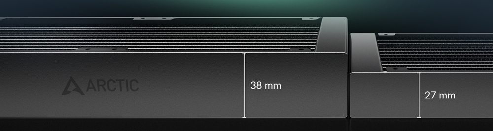 Premium-Class Radiator