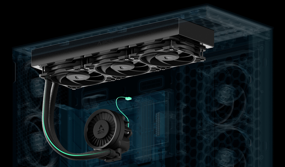 Integrated Cable Management