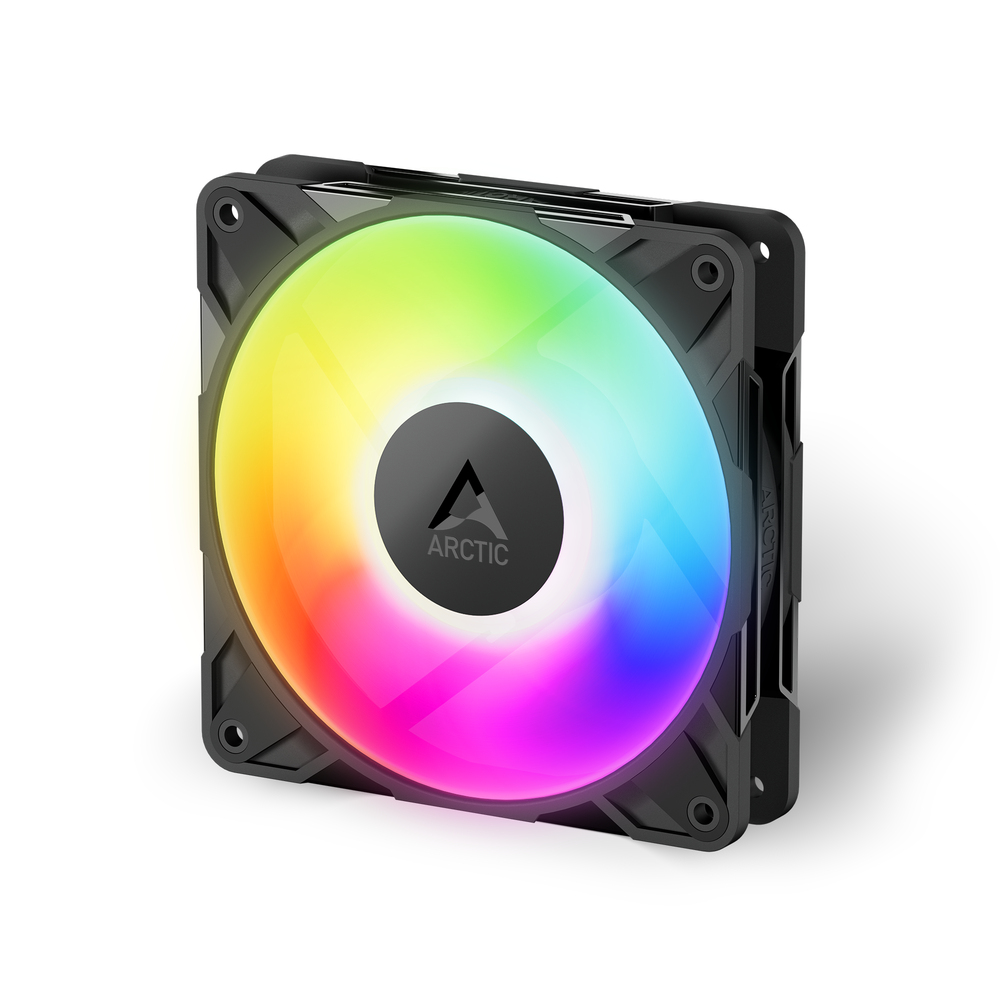 The New P12 Pro Fans More Performance at Any Speed