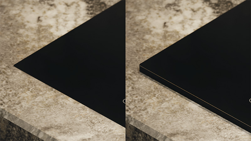 Bionische Fusion: Perfektion bis ins Detail, auch bei der Installation
