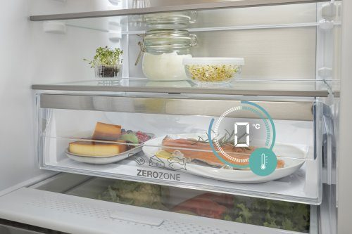 ZeroZone drawer