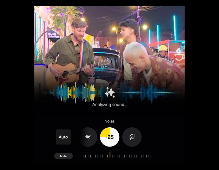 A sound studio at your fingertips