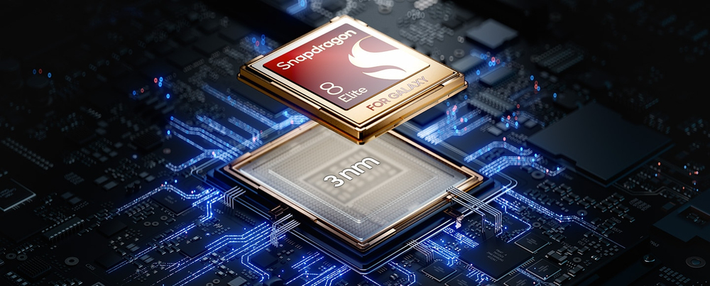 The most powerful processor, customised for Galaxy