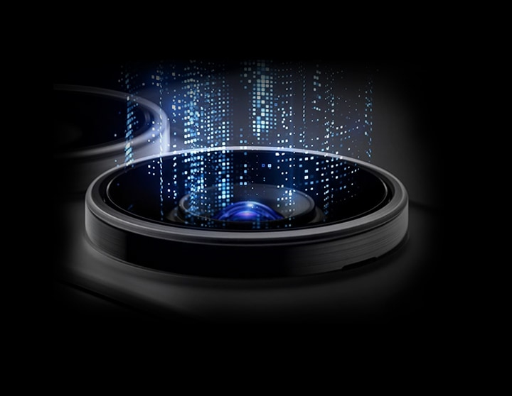 Engineered to hold a 200 MP camera