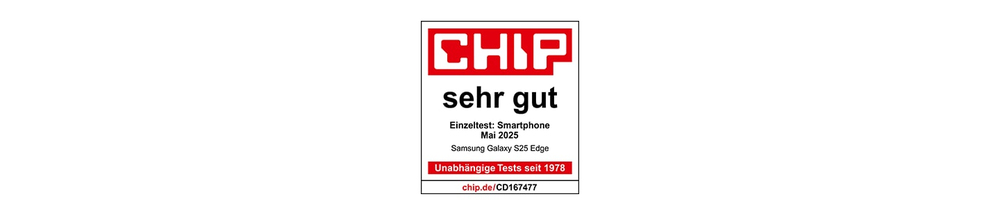 Einfach ausgezeichnet