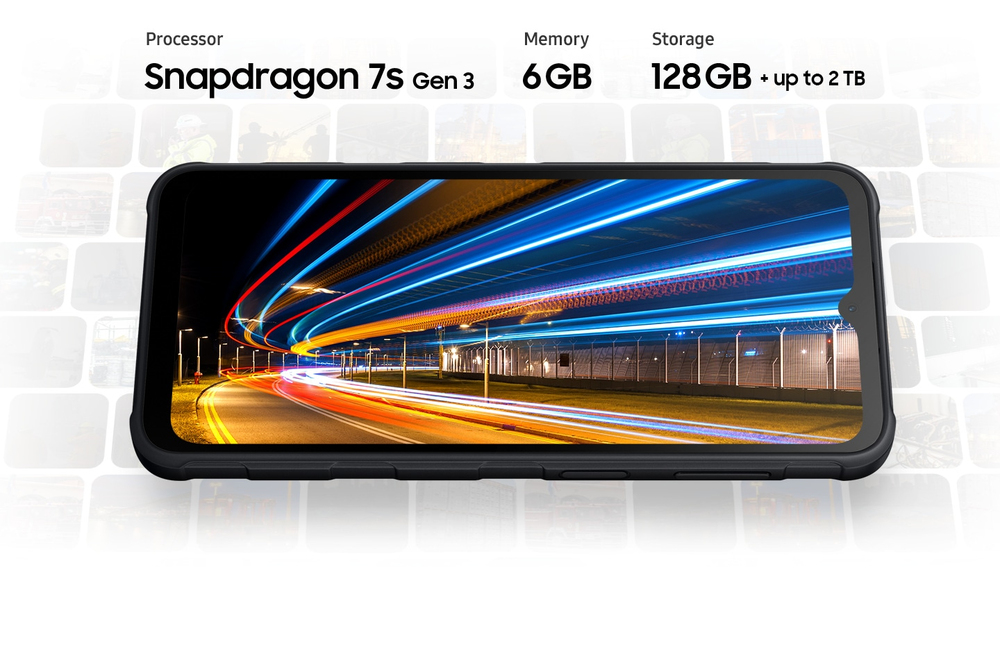More power. More storage