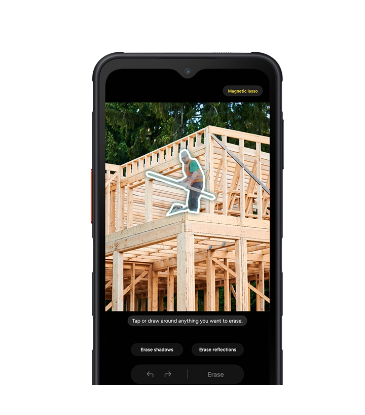 Photo editing made simple with AI