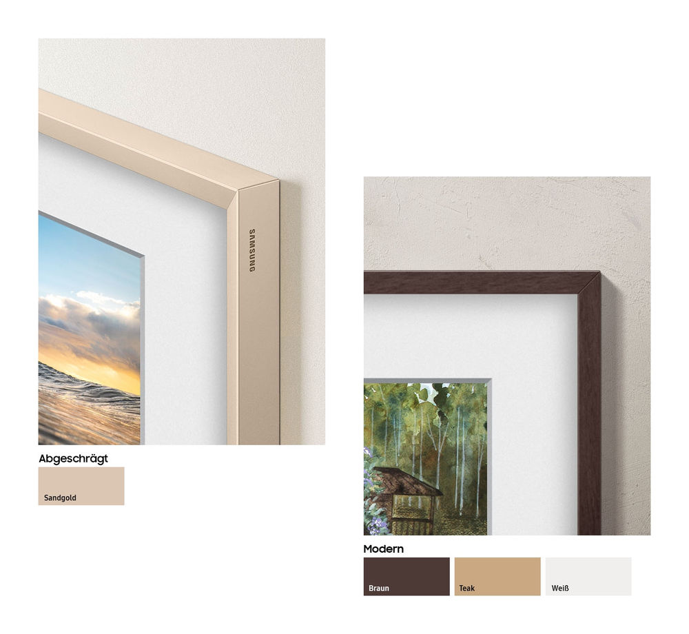 Bestimme deine Lieblingsfarbe und dein Design