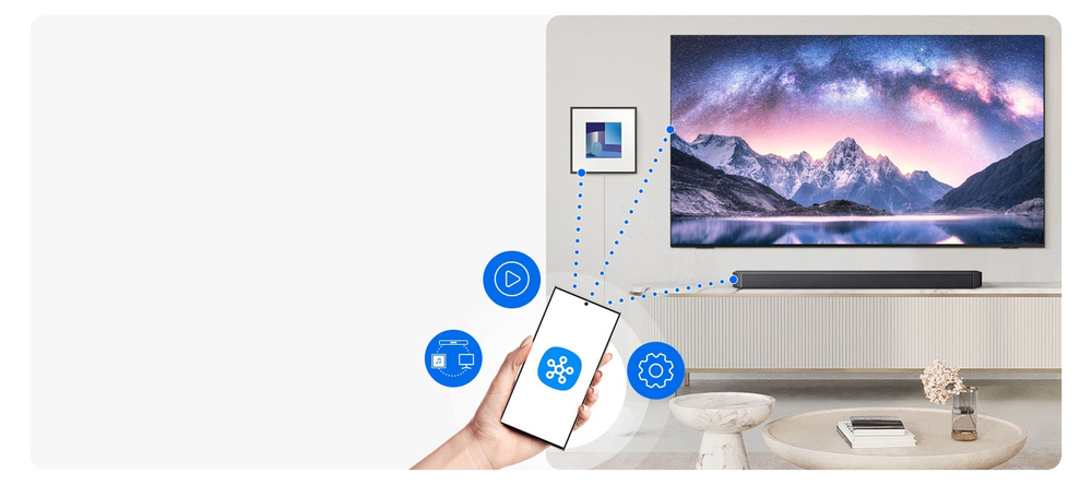 SmartThings App