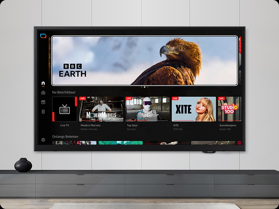Het beste van TV. Helemaal gratis.